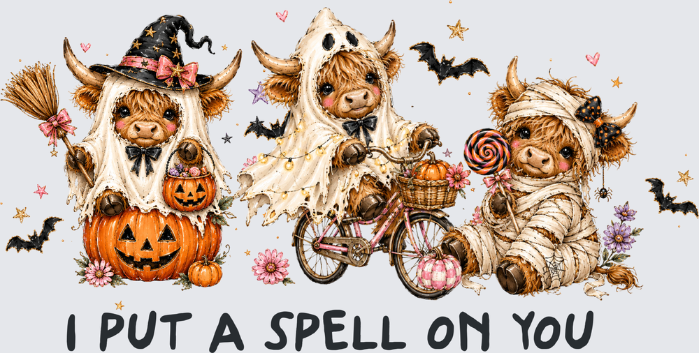 I Put A Spell On You - STK08130