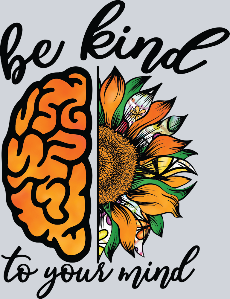 Be Kind To Your Mind 1 - STK00477