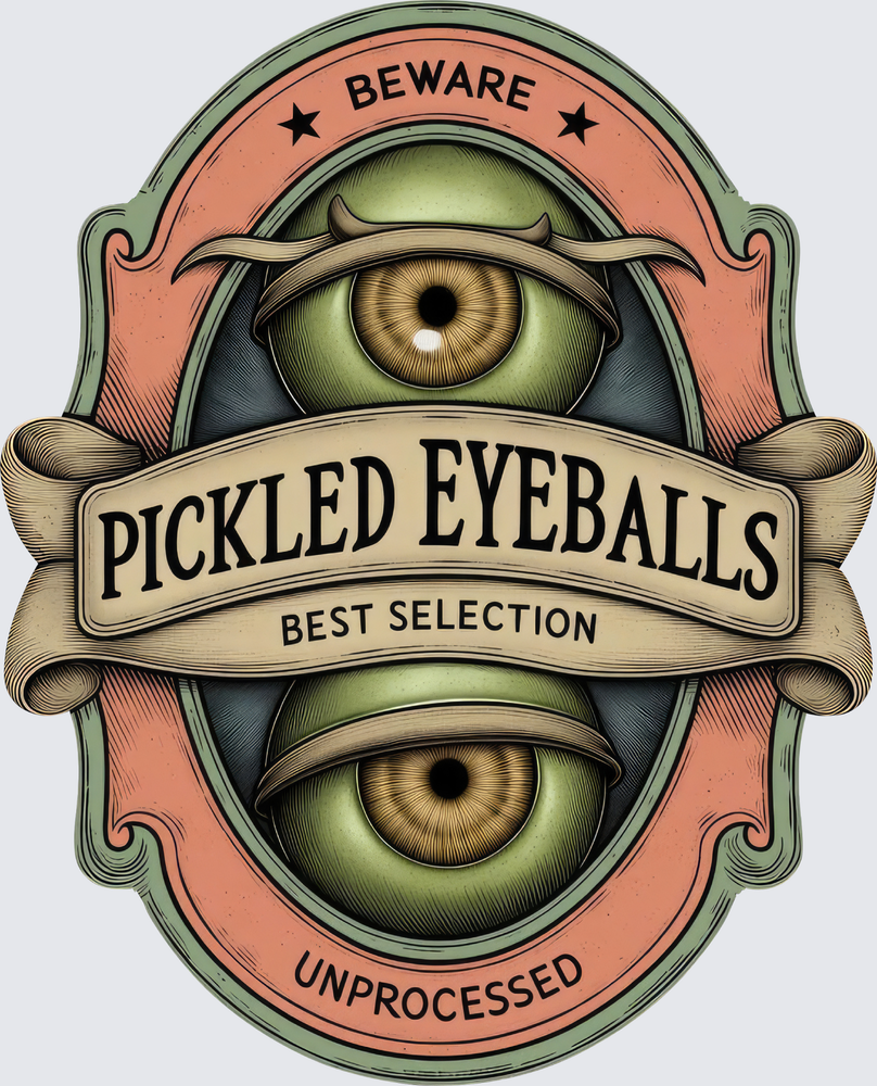 Pickled Eyeballs - STK08178