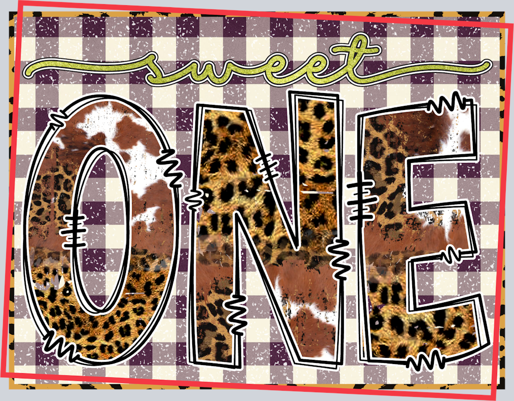 Sweet One 2 - STK05901