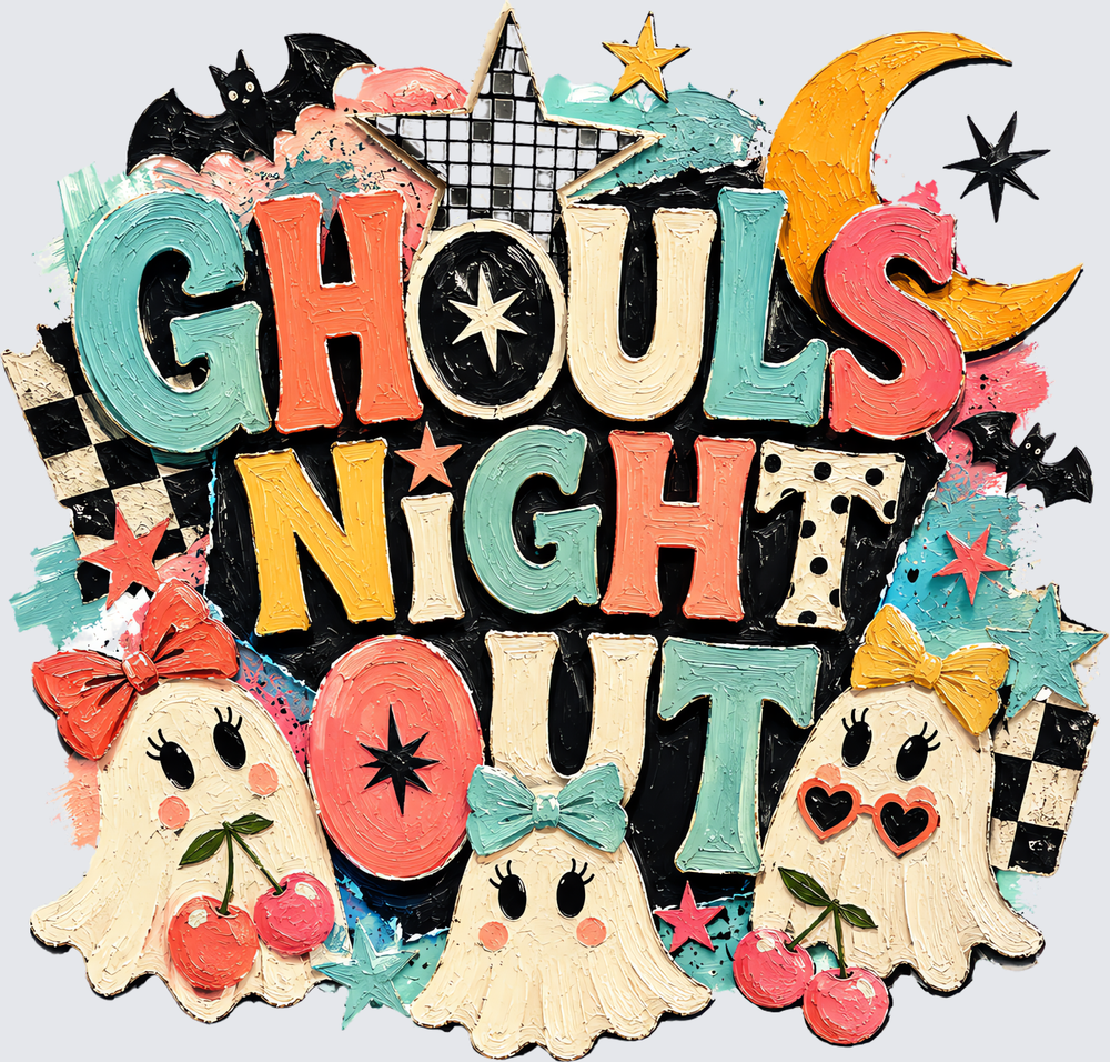 Ghouls Night Out - STK08035