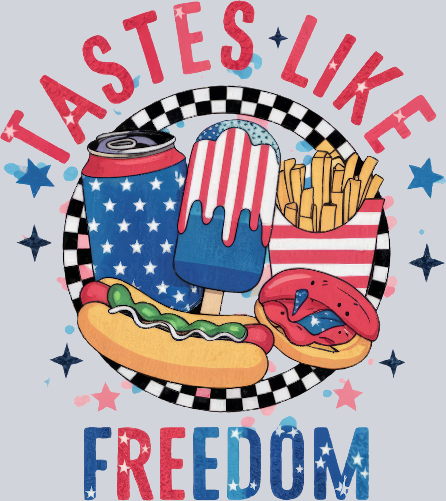 Tastes Like Freedom - STK05918