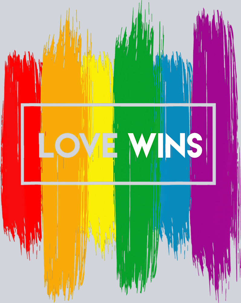 Love Wins 1 - STK03808