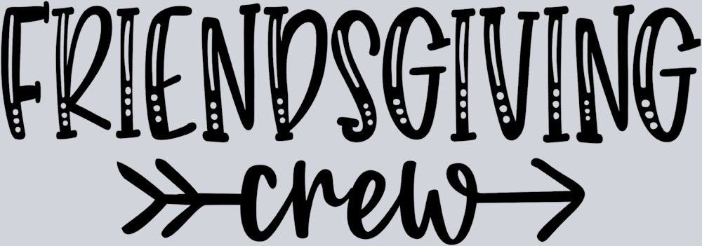 Friendsgiving Crew - STK02159