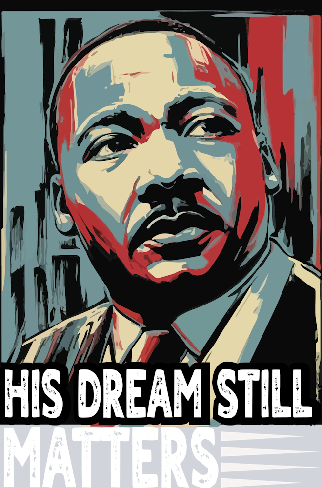 His Dream Still - STK02750