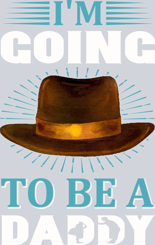 Im Going To Be A Daddy - STK07073