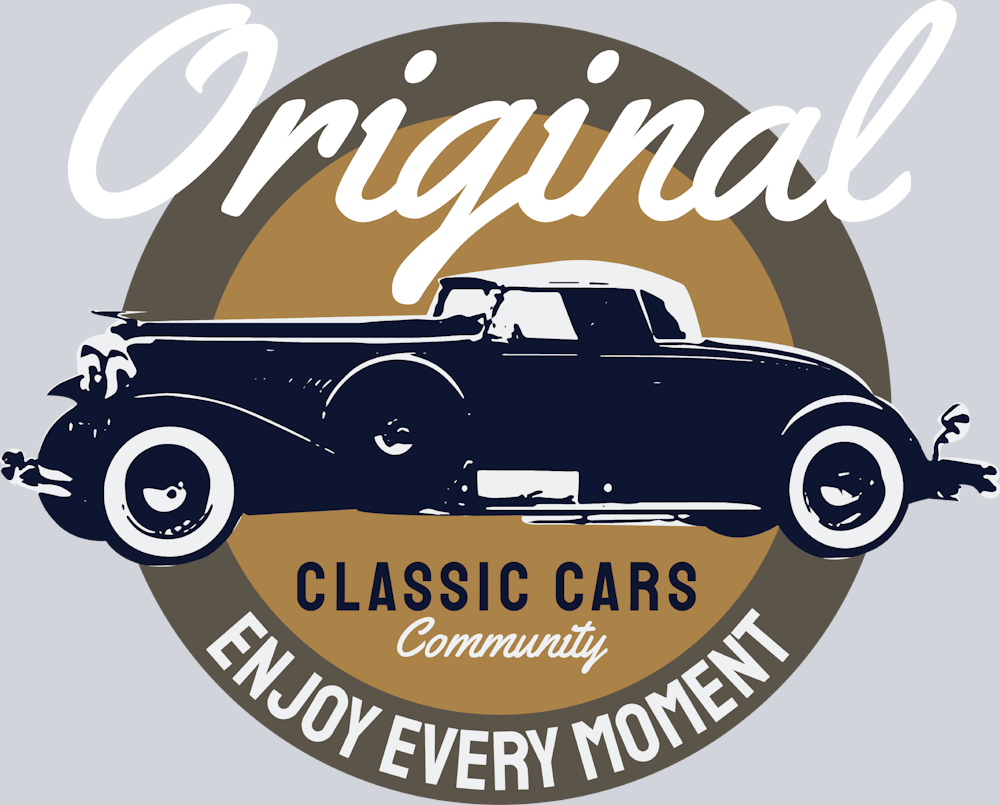 Original Classic Cars - STK04652