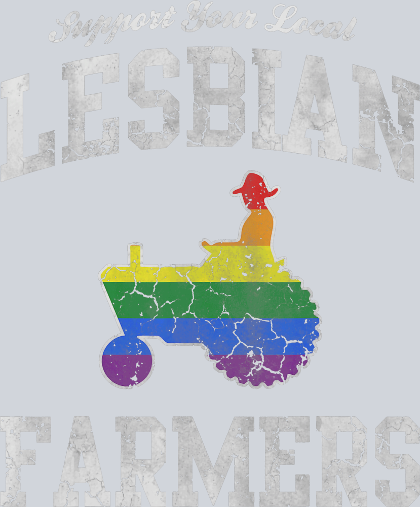 Support Your Local Lesbian Farmers - STK05887