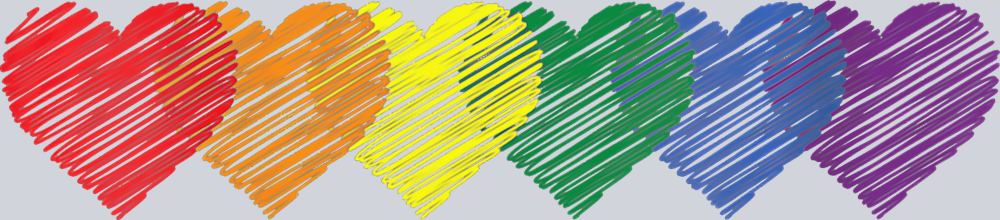 Six Love Heart - STK05482