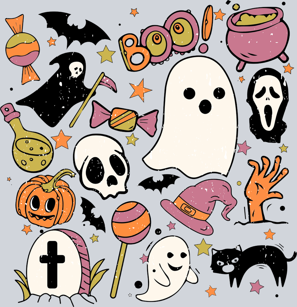 Spirited Print - STK05663