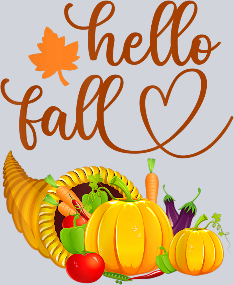Hello Fall 4 - STK02682