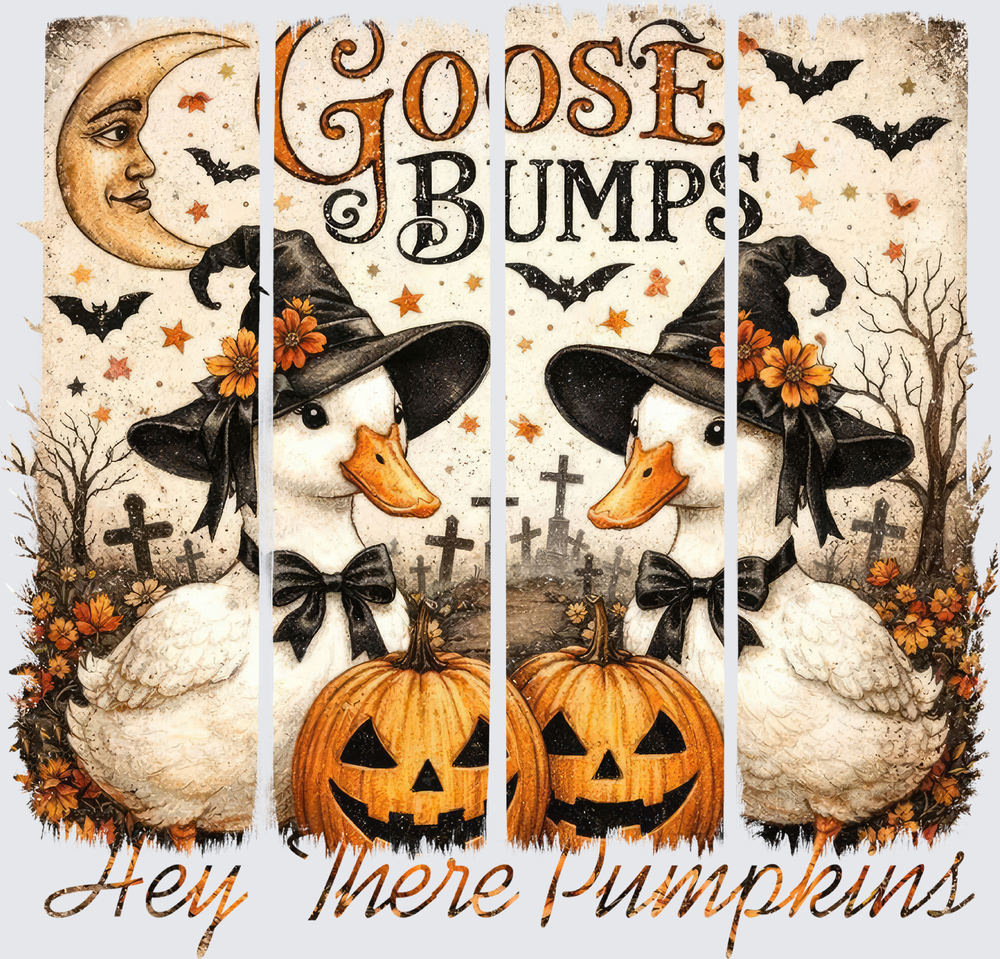 Goose Bumps - STK08036