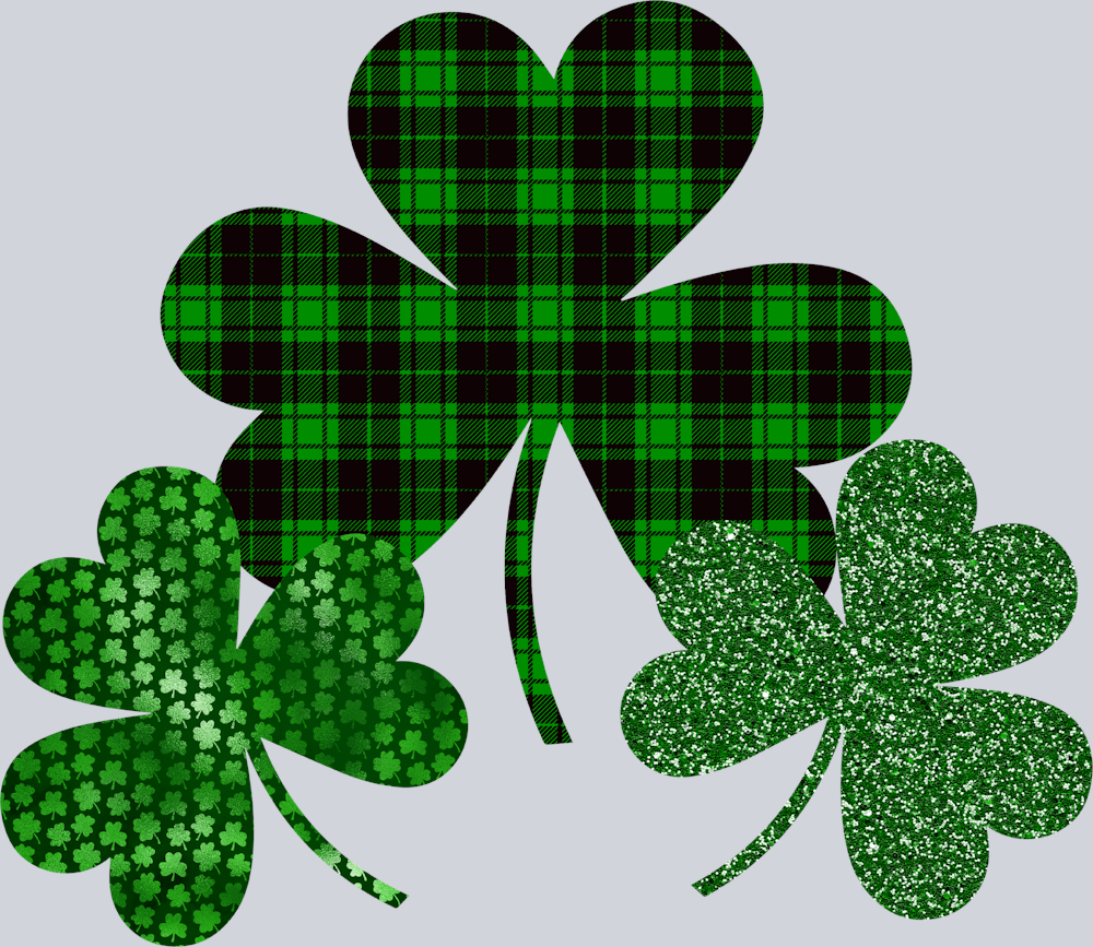 Lucky Shamrocks - STK03905