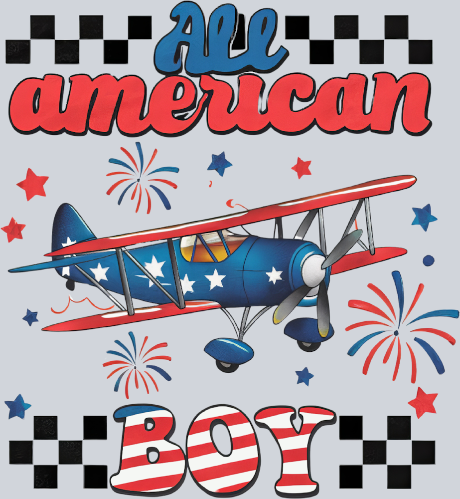 All American Boy 1 - STK00087
