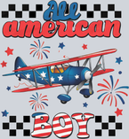 All American Boy 1 - STK00087