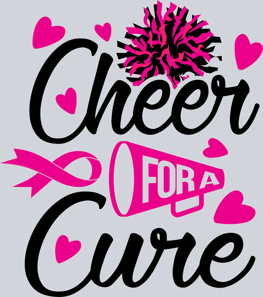 Cheer For A Cure - STK01248