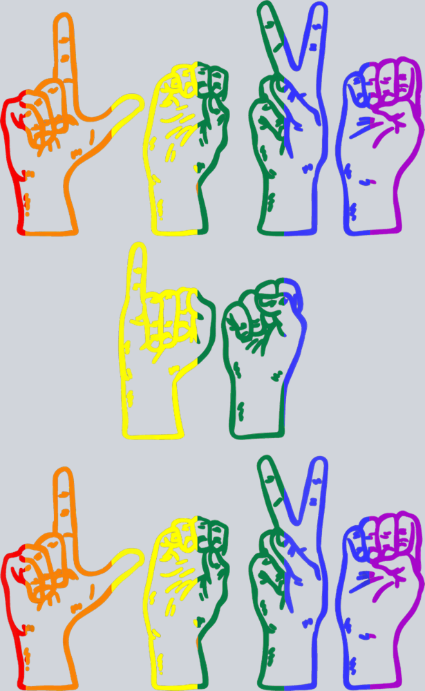 Love Is Love ASL - STK03750