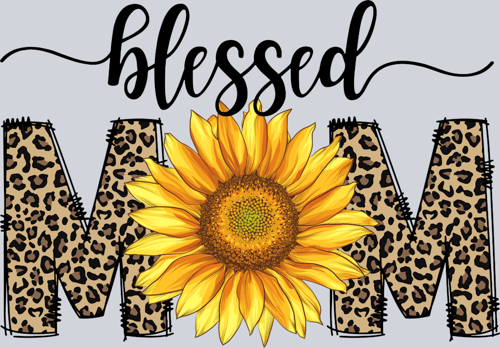 Blessed Mom - STK01017