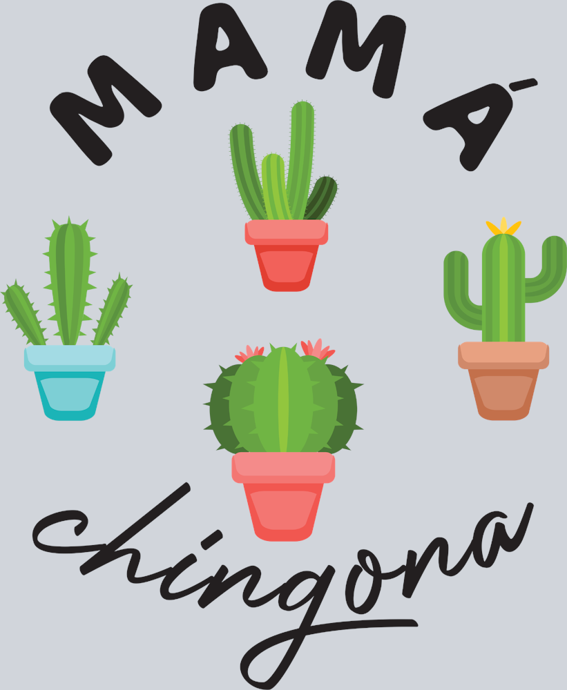 Mama Chingona - STK03954