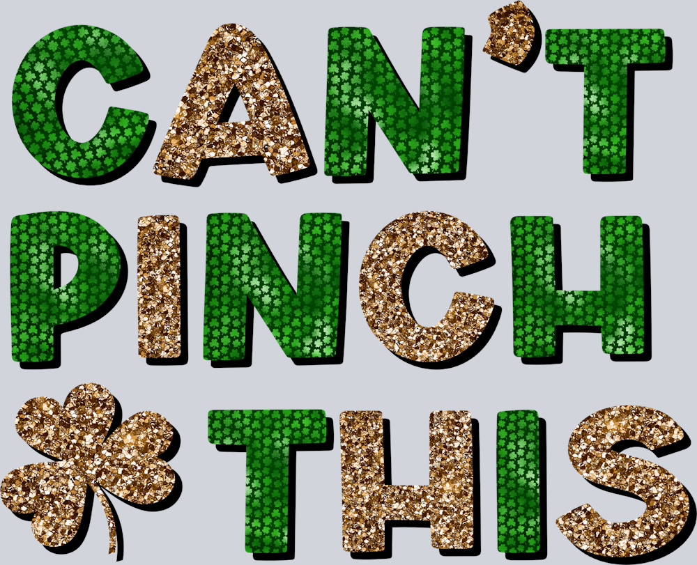 Lucky Cant Pinch This - STK03831