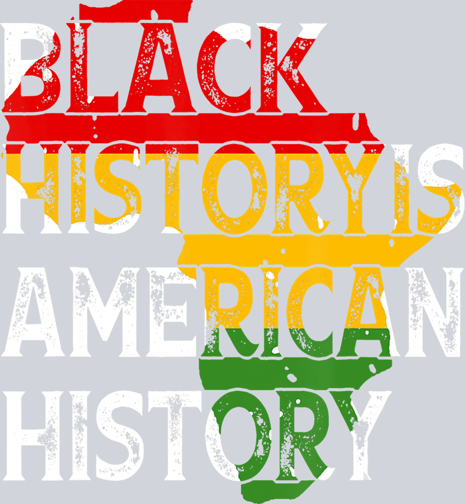 Black History Is American History 13 - STK00710