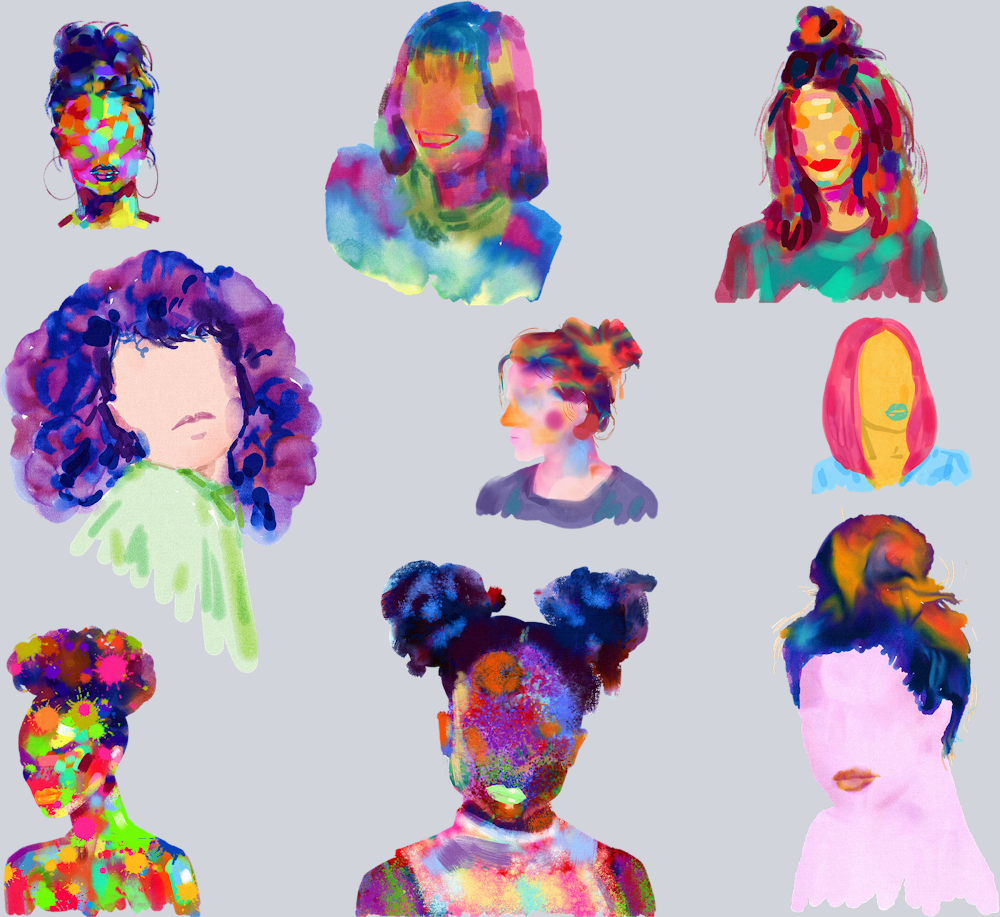 International Womens Day 12 - STK03234