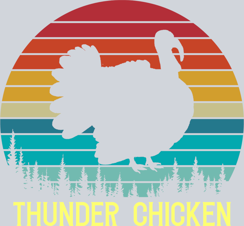 Thunder Chicken - STK06146