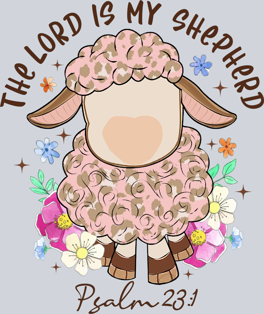 The Lord Is My Shepherd 3 - STK06067