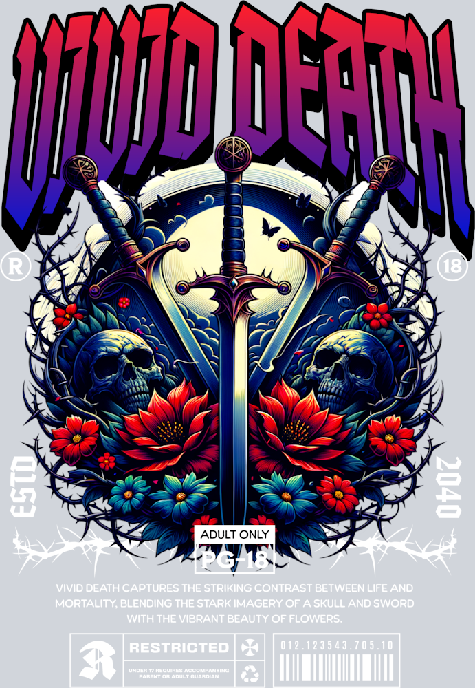 Vivid Death - STK06350