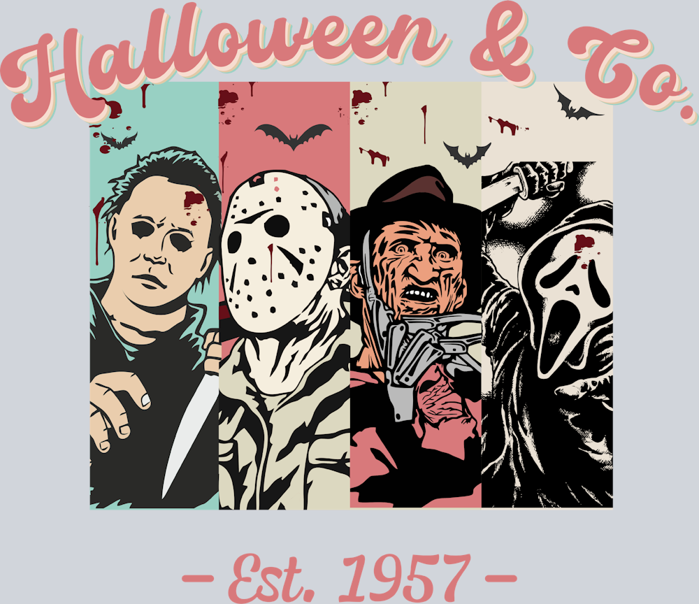 Halloween And Co Est 1957 - STK02458