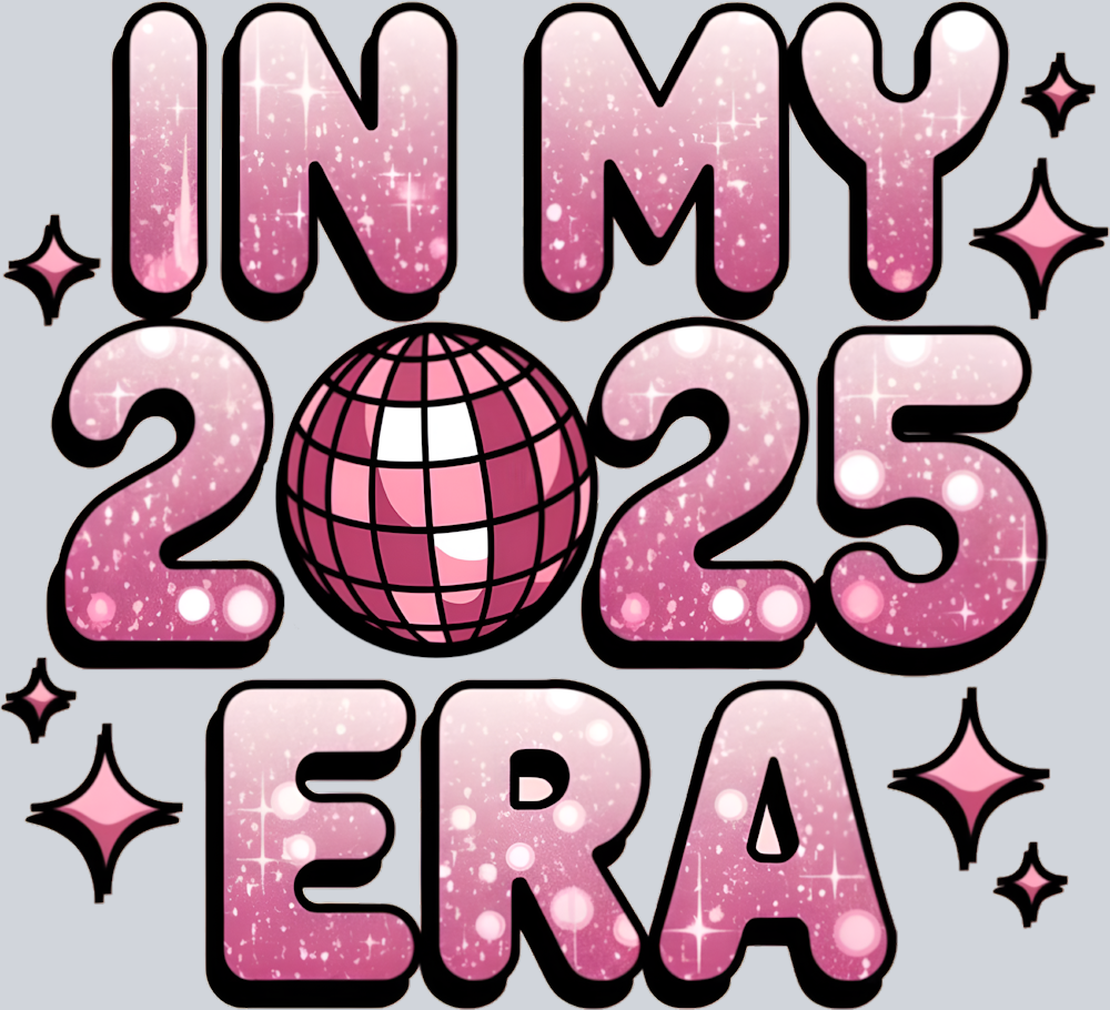 In My 2025 Era - STK03184