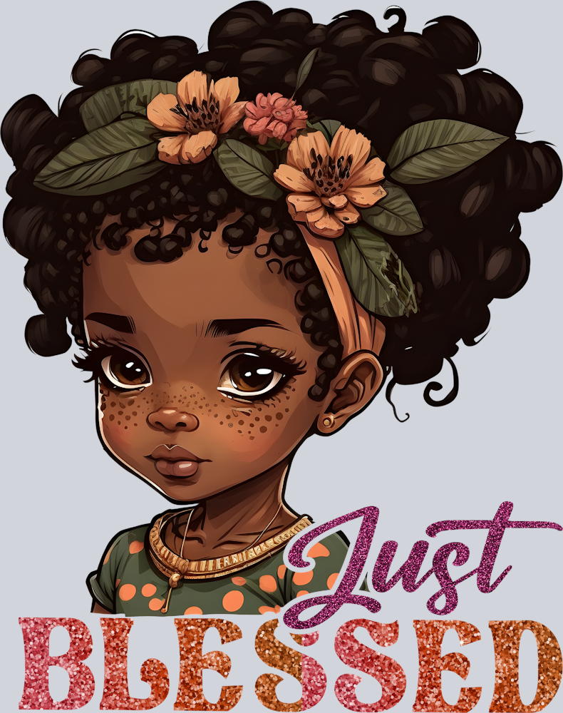 Just Blessed - STK03453