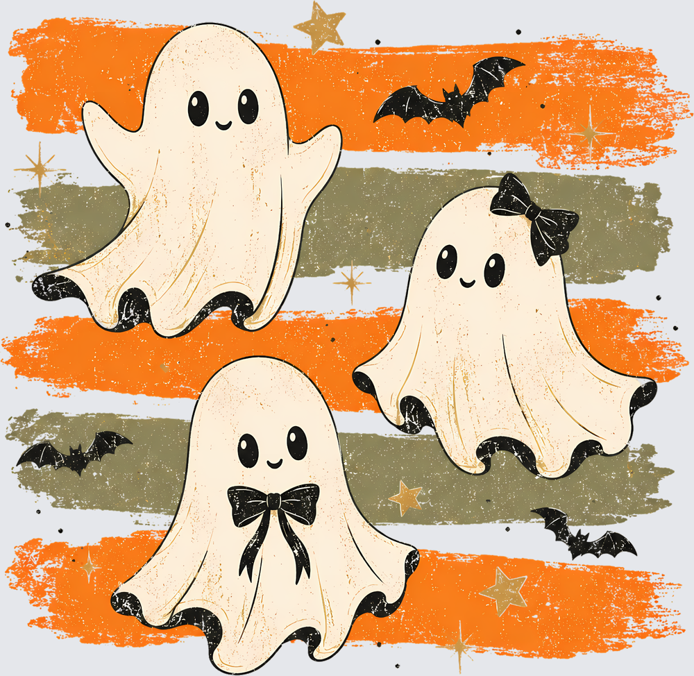 Retro Halloween 11 - STK08229
