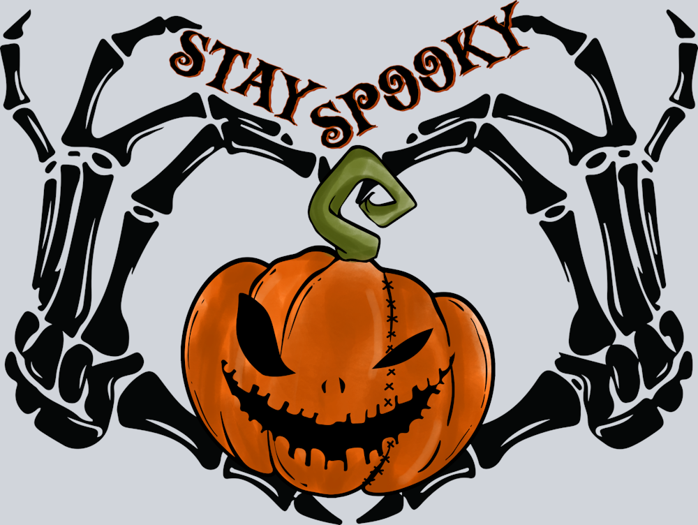 Stay Spooky - STK05802
