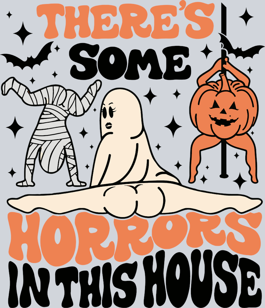 Horrors In This House - STK02800