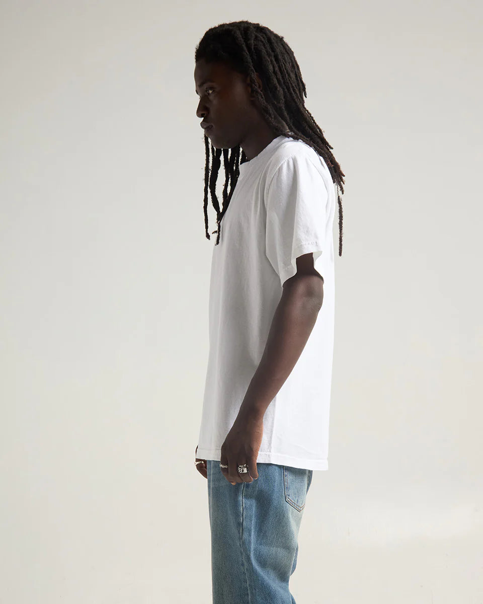 Shaka Wear 7,5 Oz. Max Heavyweight Stückgefärbte T-Shirts