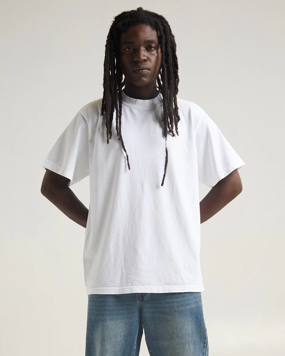 Shaka Wear 7,5 Oz. Max Heavyweight Stückgefärbte T-Shirts