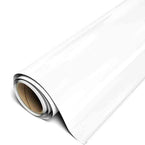 White 20" Siser EasyWeed Heat Transfer Vinyl (HTV)