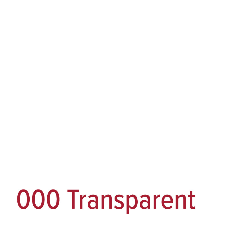 000 Transparent Adhesive Vinyl | Oracal 651