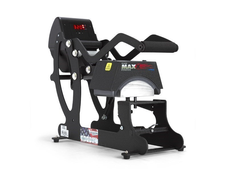 Hotronix® MAXX 250® Digital Cap Heat Press