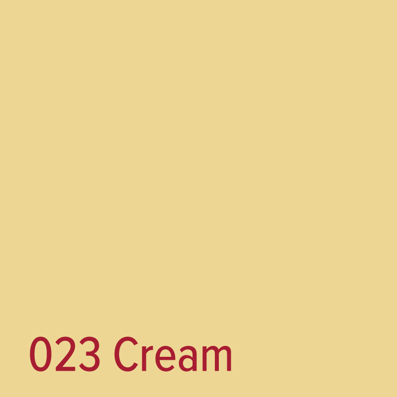023 Cream Adhesive Vinyl | Oracal 651