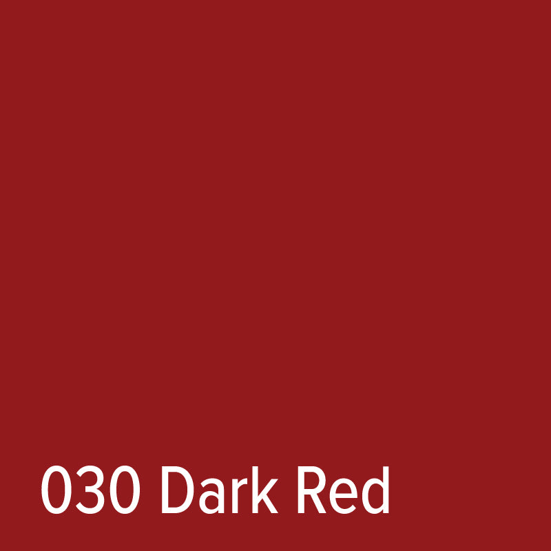 030 Dark Red Transparent Adhesive Vinyl | Oracal 8300