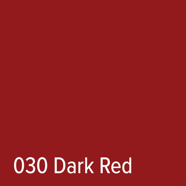 030 Dark Red - Adhesive Vinyl | Oracal 651 - Atlanta Vinyl