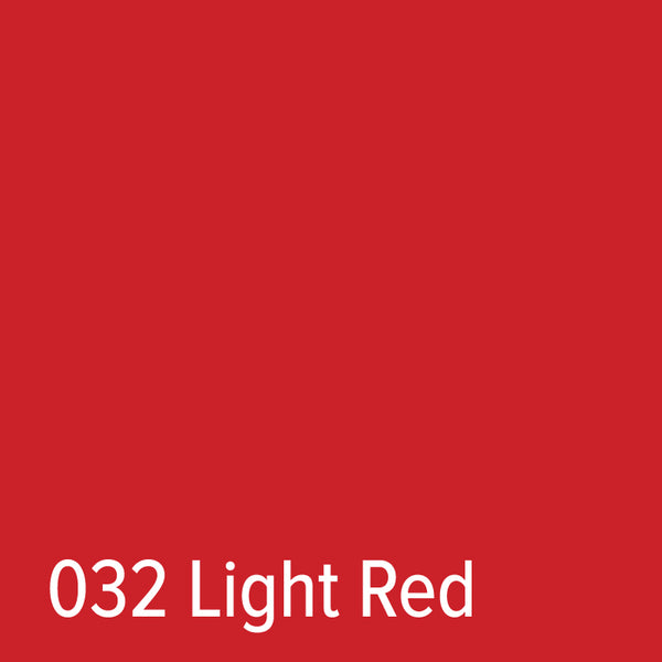 Oracal 651 Bright Red Removable Vinyl | Atlanta Vinyl