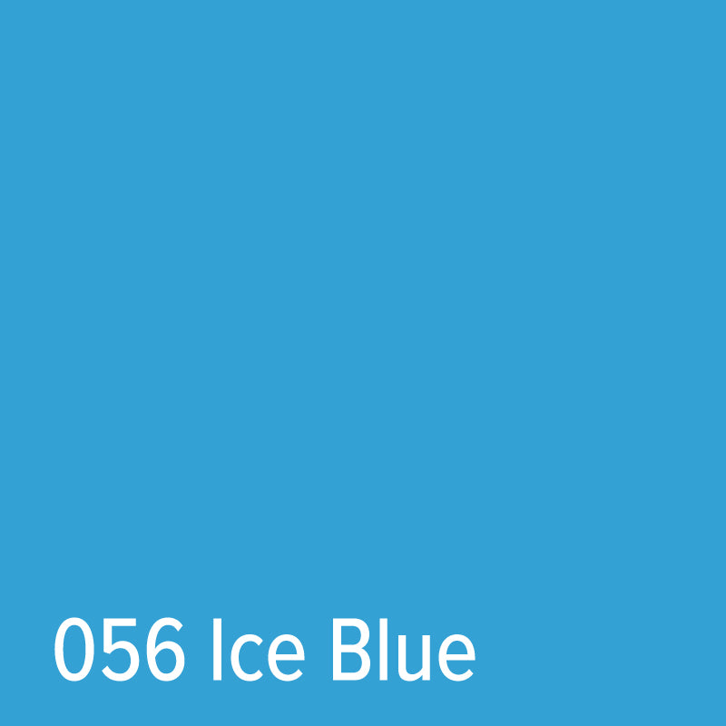 light ice blue color