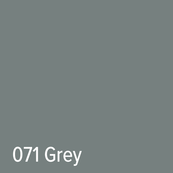 071 Grey - Adhesive Vinyl | Oracal 651 - Atlanta Vinyl