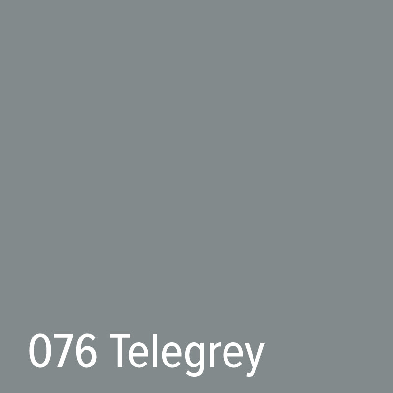 076 Telegray Adhesive Vinyl | Oracal 651
