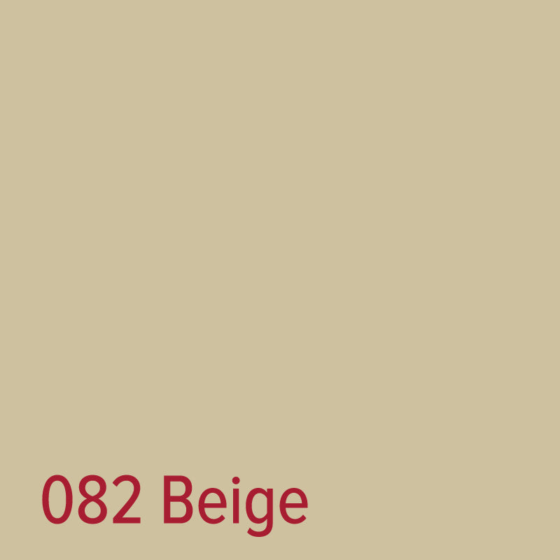 082 Beige - Selbstklebende Vinylfolie | Oracal 651
