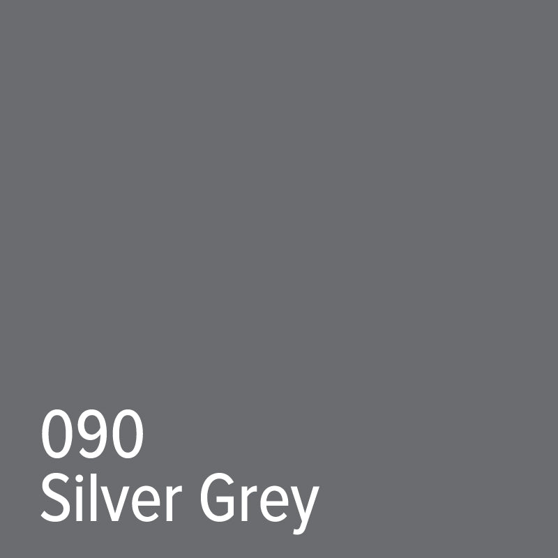 090 Silver Grey (Metallic) Adhesive Vinyl | Oracal 651