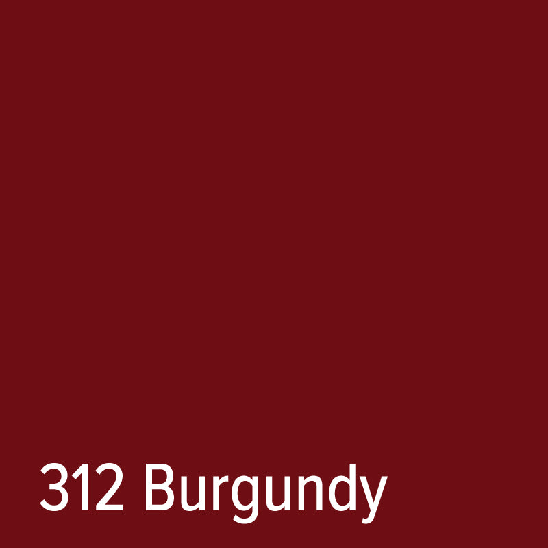 312 Burgundy Adhesive Vinyl | Oracal 651